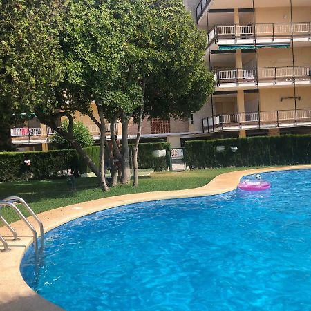 Apartamentos Playa Шабія Екстер'єр фото