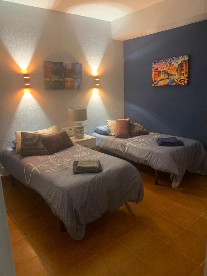 Apartamentos Playa Шабія Екстер'єр фото