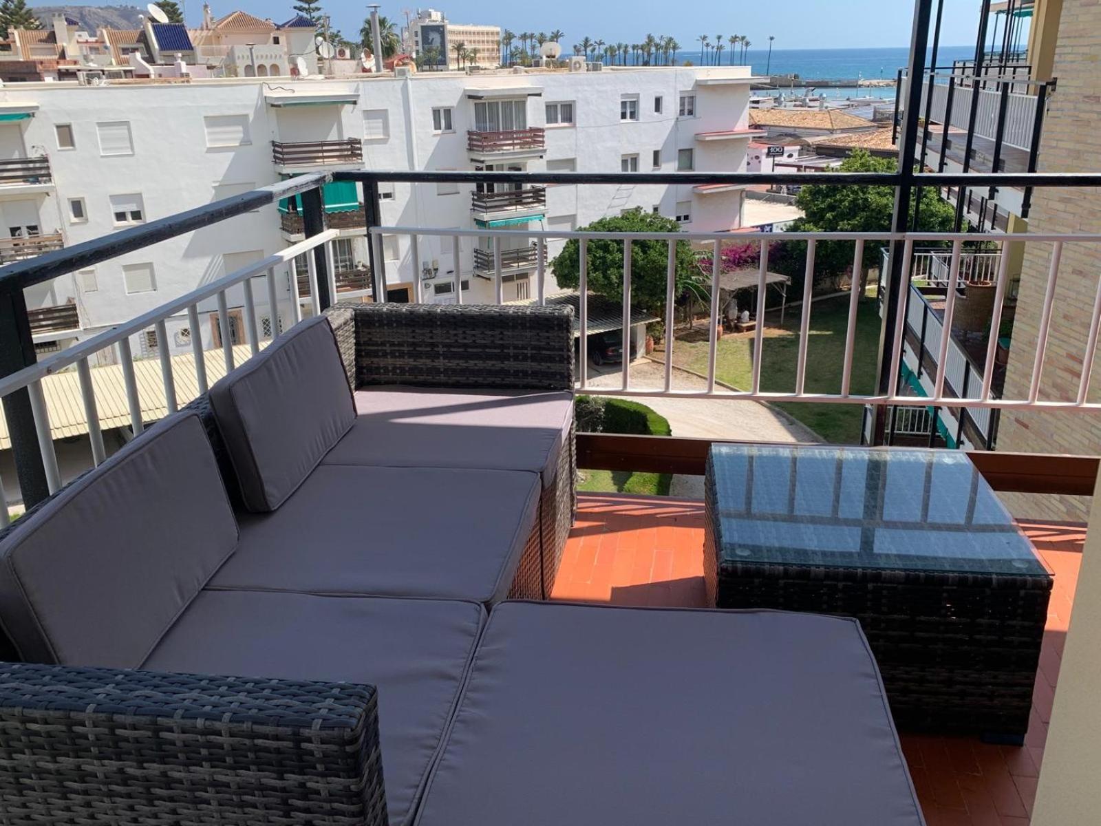 Apartamentos Playa Шабія Екстер'єр фото