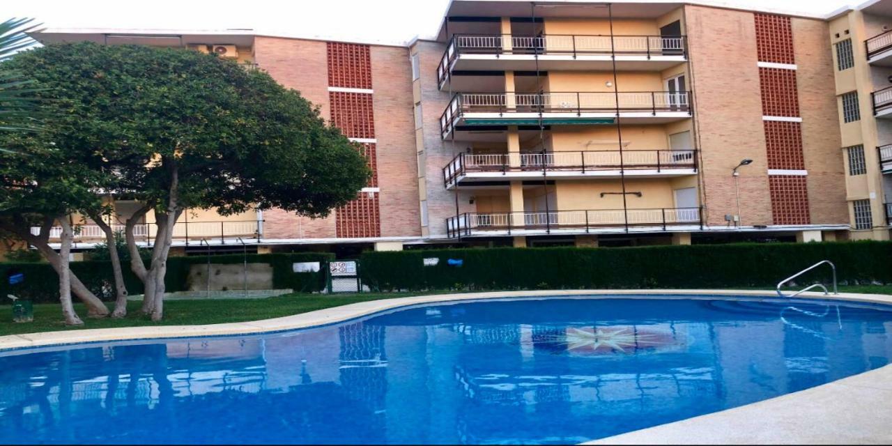 Apartamentos Playa Шабія Екстер'єр фото